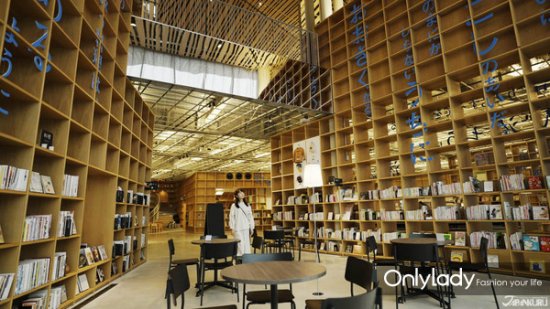 日本读书之秋！给文青爱书人的东京首都圈图书馆书店5选