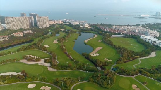 沃尔沃国际高尔夫挑战赛中国区<em>总决赛</em>（2020赛季）<em>视频</em>集锦