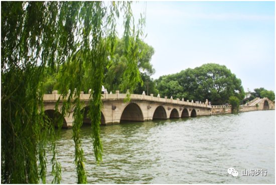 诗词里的苏州古桥，从古美到今