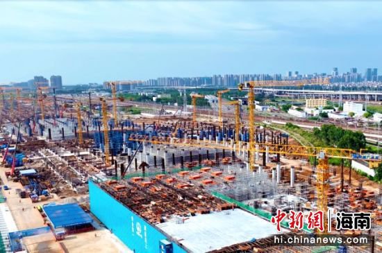2023年海南省建筑施工安全生产月启动