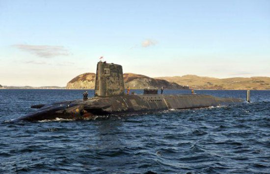 为未来潜艇战做准备，英国欲打造无人潜艇编队