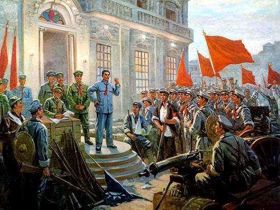 1957年，周总理看到<em>南昌起义</em>领导人<em>名单</em>，大为不满：怎能少了他...