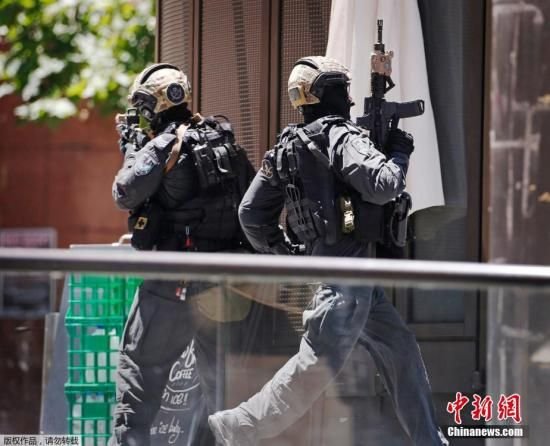 澳大利亚警方挫败悉尼恐袭<em>策划案</em> 逮捕2名男子