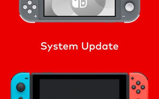 任天堂发布Switch更新系统，支持<em>连接手机</em>或<em>电脑</em>传输截图或视频