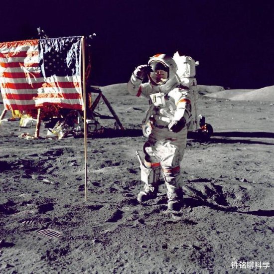 阿波罗<em>计划是真的吗</em>？我们会不会被美国所谓的登月骗到了月球？