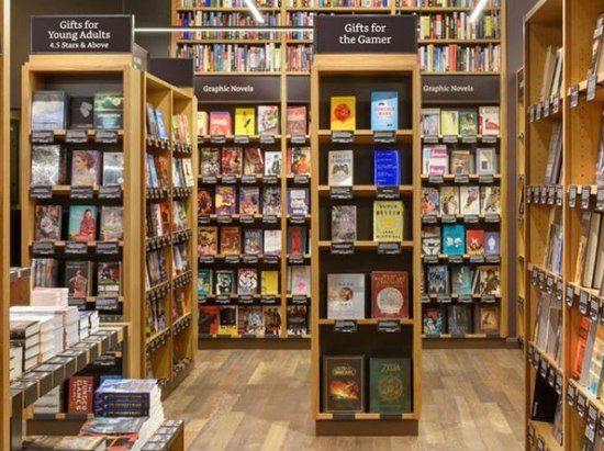 亚马逊要开的第一家实体<em>书店</em>，会有哪些不一样？