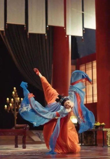 15岁拿下中国舞蹈“奥斯卡”，<em>这个女孩</em>让飞天仙女有了<em>姓名</em>