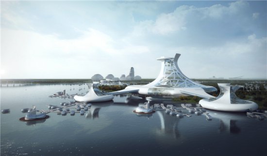 红树林助力重庆<em>长寿</em>打造大洪湖未来城市国际度假村
