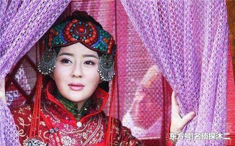 她是清朝最大龄入宫<em>的妃子</em>，30岁嫁乾隆，荣宠15年，一生未孕