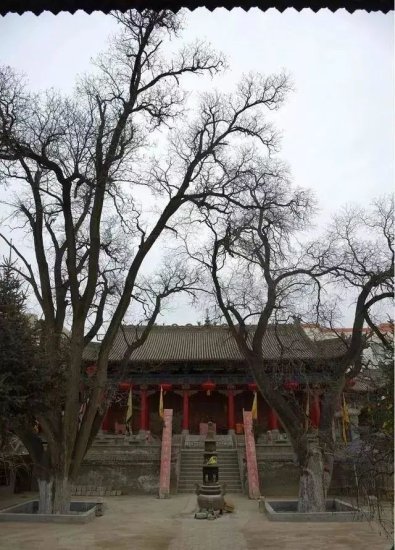 千年古寺述说历史沧桑 佛教经文最早从这里传入中国