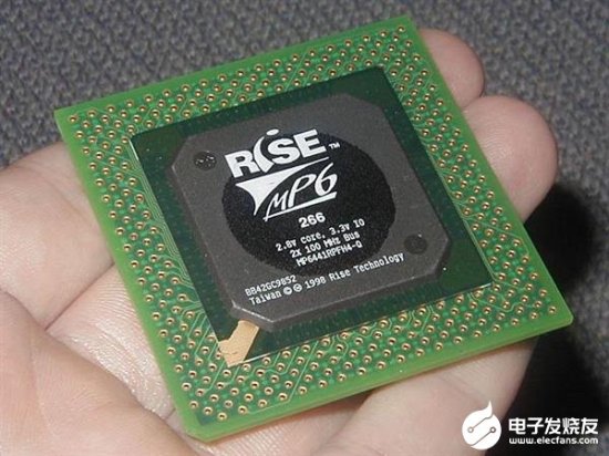 <em>日本</em>媒体挖出一款第三方x86 CPU 插槽<em>设计</em>亮了