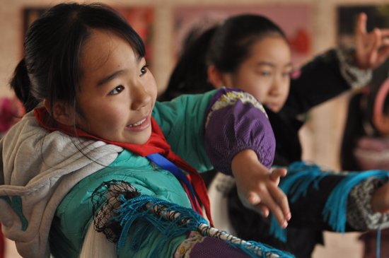 从昆曲之乡到全国高等学府，苏州艺术学校女孩圆梦中戏！