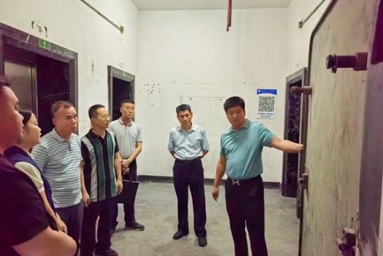 南宁组织开展人防工程维护管理专项整治工作
