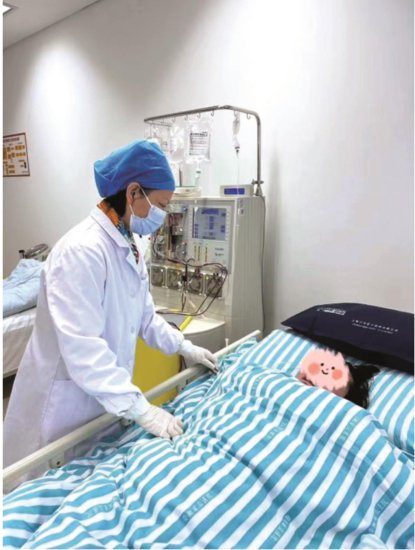 中国科大附一院：“清洗”血浆让老人病情好转
