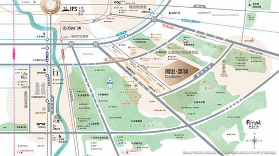 洞悉蓉城发展趋势，国锐为<em>三圣乡</em>定制纯正中央公园奢宅
