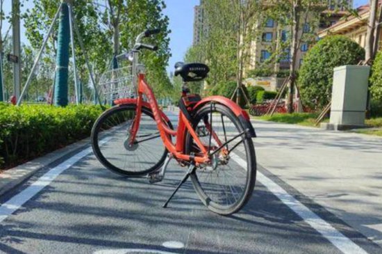 “五一”期间<em> 西安</em>城市公共自行车<em>免费</em>骑