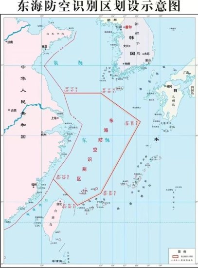 <em>苏岩礁</em>上空，中韩军机碰面，韩国想做第二个乌克兰，中国不答应