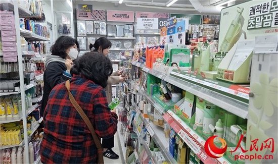 韩国经济出现“粘性通胀” 消费降级成新趋势