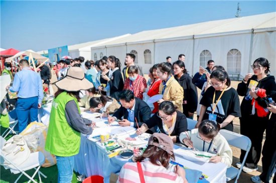 中视财华助力第十三届中国国际薯业博览会成功召开