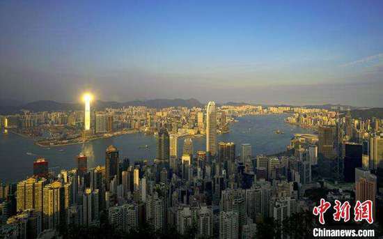 香港金融发展2023：挑战中展现韧性与实力