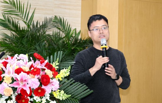 第二届智能传播案例发布仪式暨大视听产业发展研讨会在京举行