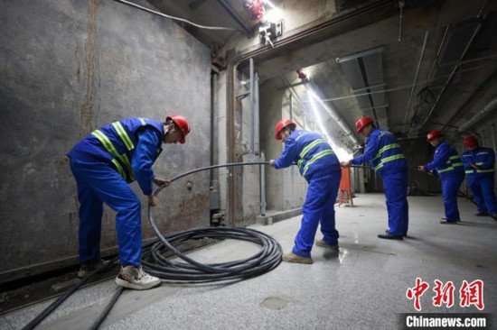 今年北京在建地铁线路11条（段） 地铁12号线计划年内开通