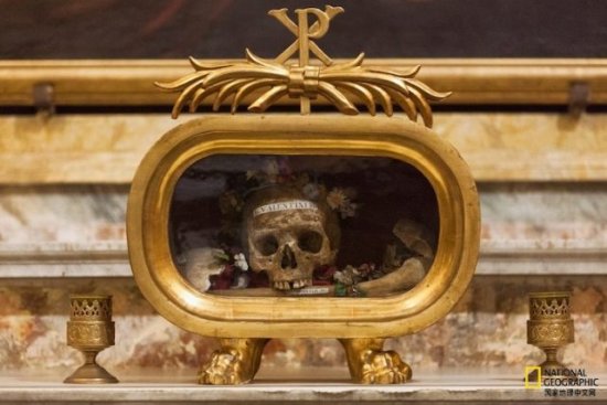 揭秘：天主教殉道者圣瓦伦丁遗骨之谜
