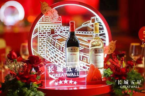 长城葡萄酒闪耀亮相巴黎中国商务论坛，见证中法友谊60周年