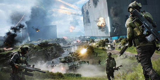 EA 首席执行官：下一款《战地》将成为又一款<em>出色的</em>实时服务游戏