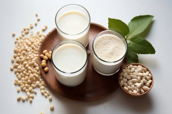 豆浆和牛奶，哪个更营养？|<em> 吃</em>出健康来