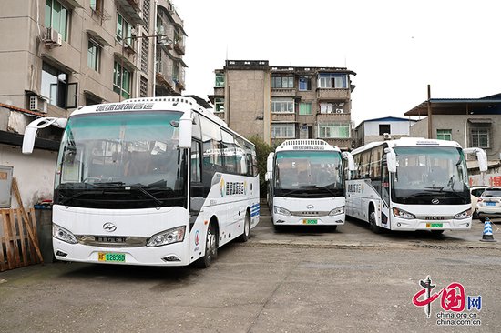 出行更便捷！德阳绵竹城际客运公交4月1日正式开通运行