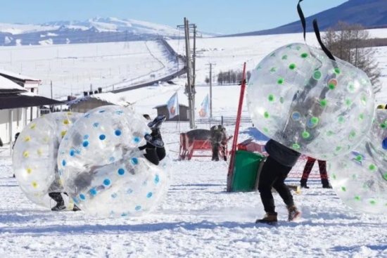 新疆各地冰雪游玩活动大盘点，一文在手玩遍整个冬季！