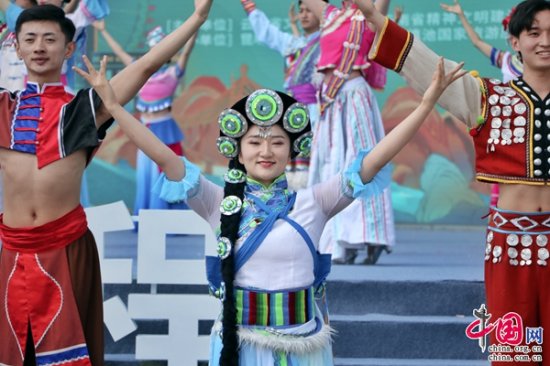 2022年“中国旅游日”云南分会场活动在昆启动