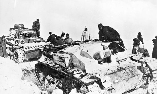 “莫斯科保卫战”：胜利近在咫尺，德军为何功亏一篑？