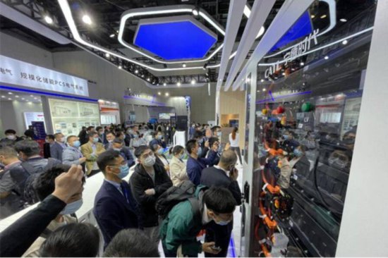 2023上海国际新能源<em>锂电池</em>展览会、储能电池展览会、电池技术...