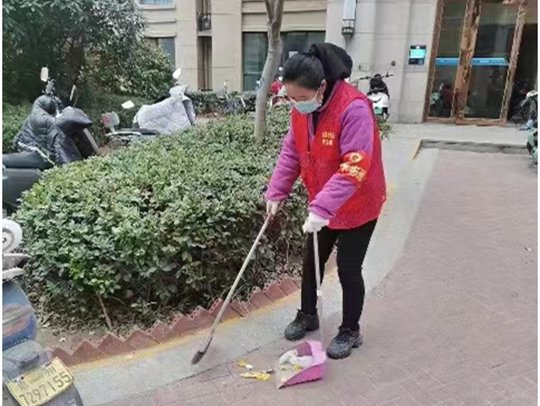 郑州市<em>杨金路</em>街道：督导员在岗在线 提升垃圾分类质效