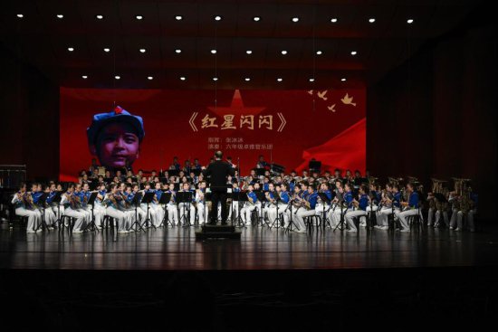 东莞：以音乐为媒奏响“春天之歌” 虎门外语学校2023专场音乐会...