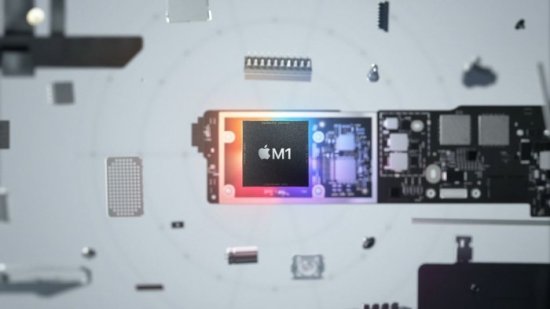 苹果自研芯片M1正式亮相 自建生态进入新时代