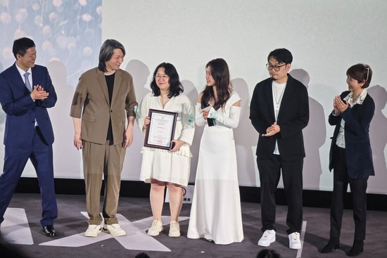 北京国际电影节举办“AIGC电影短片大赛”颁奖典礼