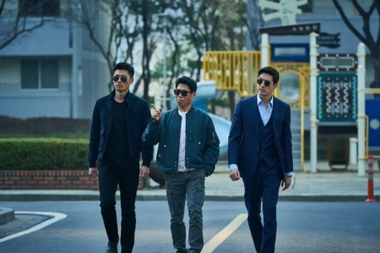 5部<em>韩国经典</em>谍战片，开局即是高潮，每一部都是值得一看！