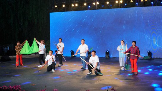 北京大兴开启首届“大地村歌艺术季”助力乡村振兴