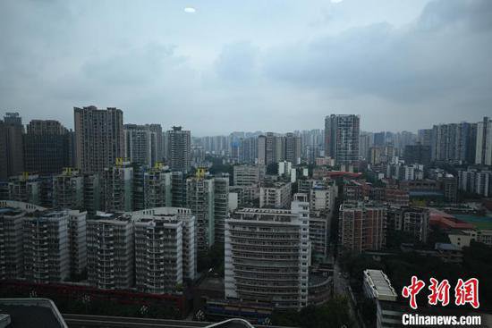 重庆：将存量商品房转为租赁住房 促房市稳健发展