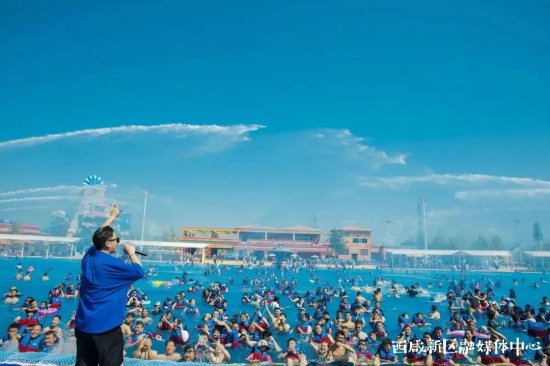 这个暑假随便玩！2022西咸新区夏季文旅<em>消费</em>季正式启动