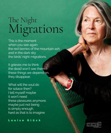 获诺贝尔奖的传奇女诗人：她用14本诗集，反抗着女人<em>一生的悲剧</em>...