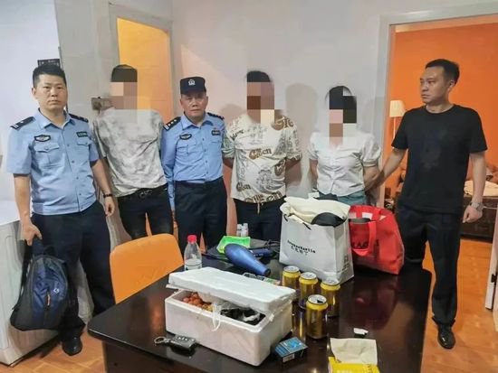 重庆警方成功打掉一个“涉卡”帮信犯罪团伙