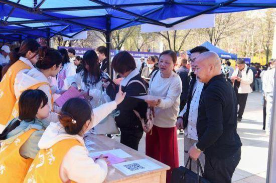 “特殊”高考，全国335名视障生在滨医共赴春日之约！