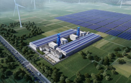 <em>中国</em>能建中电工程签约首个竖井式重力储能工程化应用项目