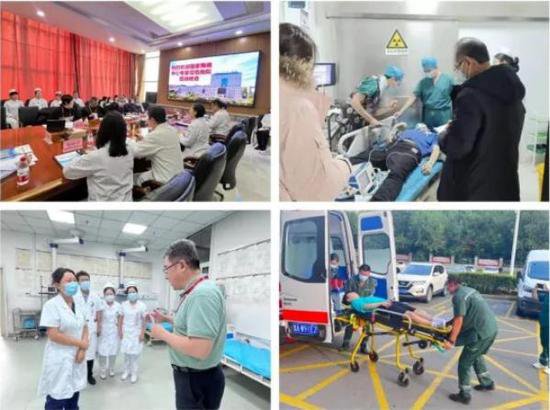 哈尔滨市第二医院积极推行哈市卫生健康便民电子地图服务