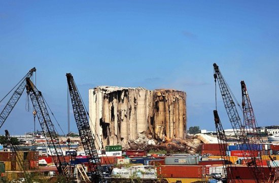 贝鲁特港口爆炸案调查再遇波折