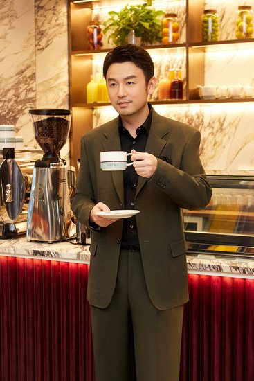 全球首家Caffè CANALI北京金融街<em>购物中心</em>盛大开幕